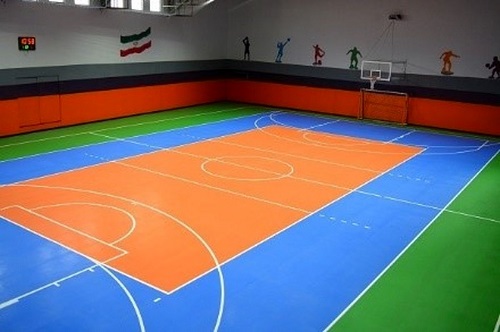 سالن فوتسال