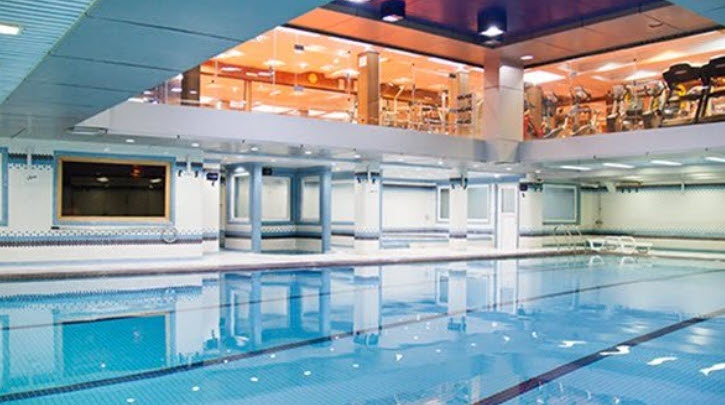 استخر ارم سعادت آباد تهران