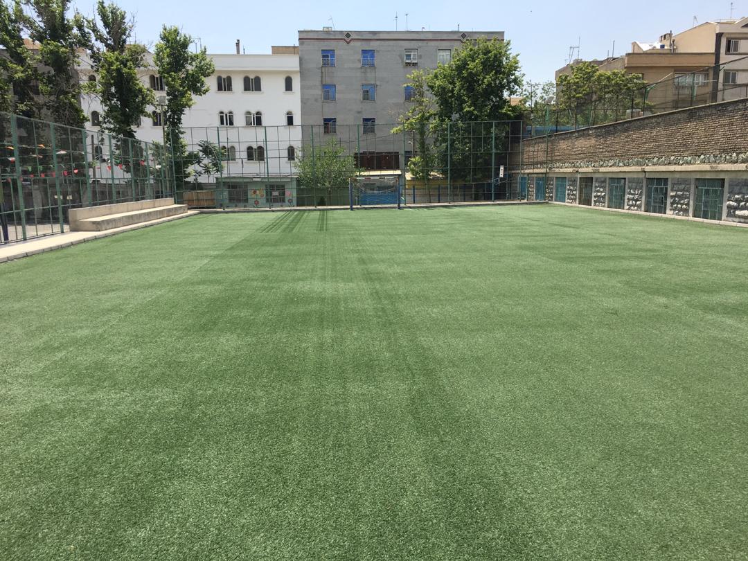 چمن مصنوعی بنی جمال1