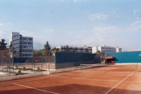 باشگاه تنیس کشوری میرداماد