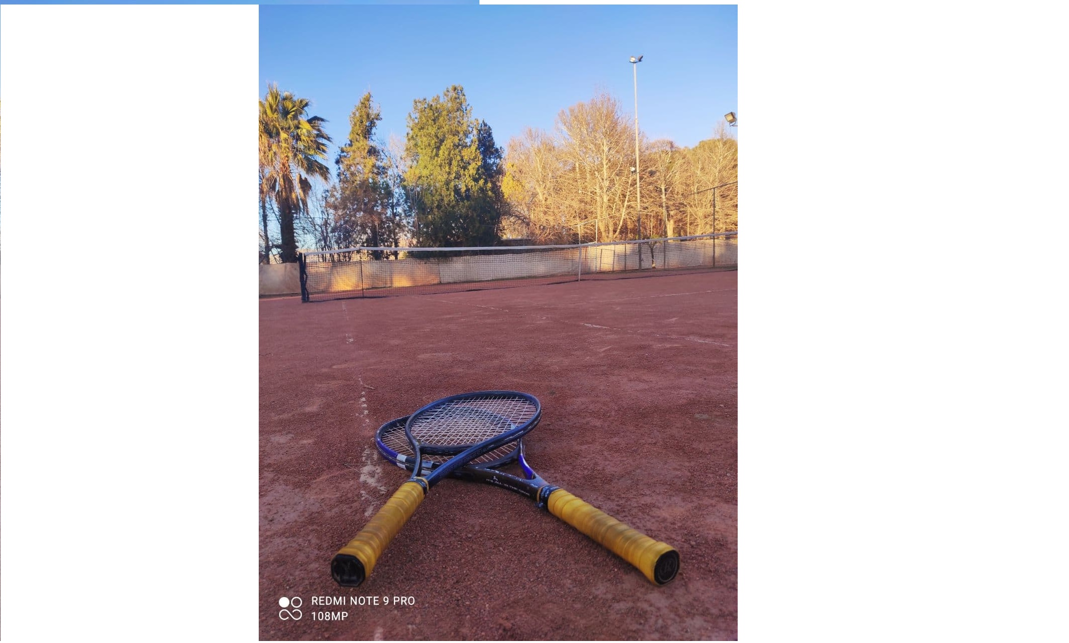 زمین تنیس ارتش شیراز1