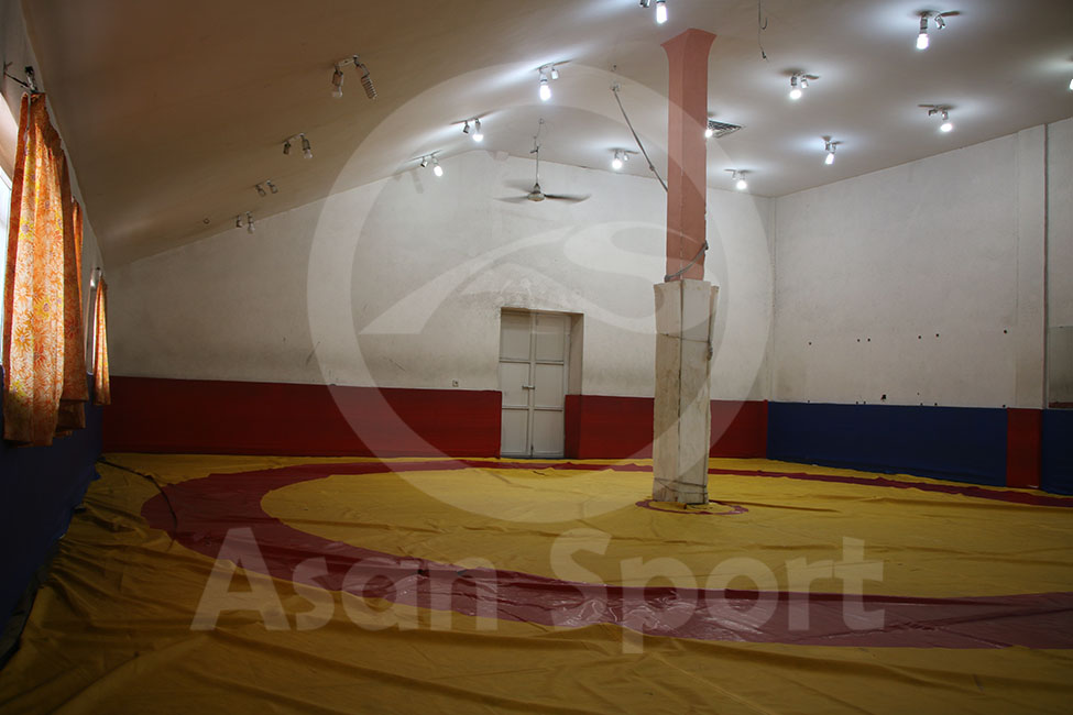 ورزشگاه سهند رزمی1