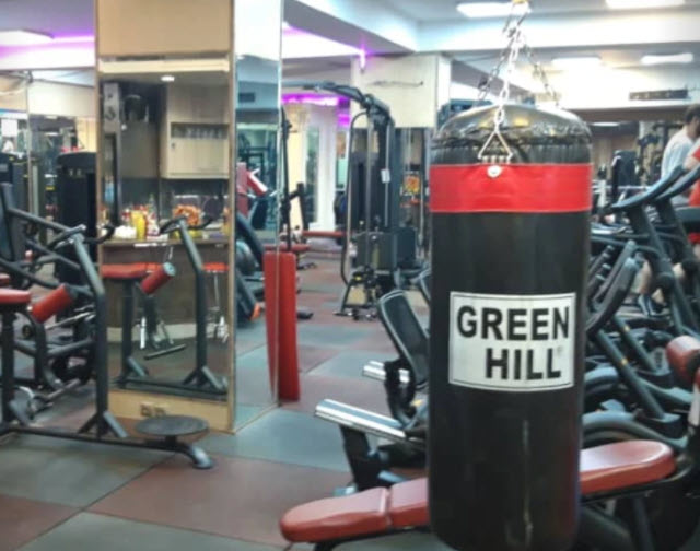 باشگاه بدنسازی ملورین