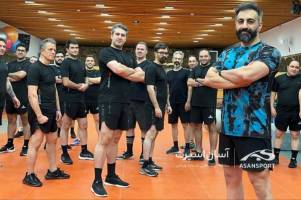 کلاس ورزشی