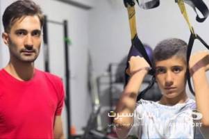 کلاس ورزشی