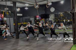 کلاس ورزشی