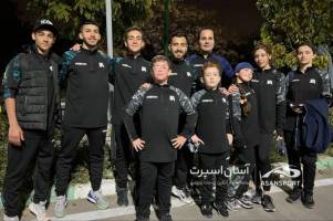 کلاس ورزشی