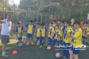 کلاس ورزشی