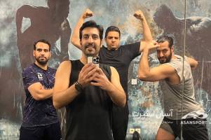کلاس ورزشی