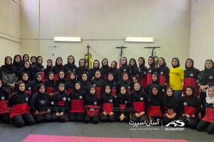 کلاس ورزشی