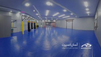 تصویر زمین ورزشی