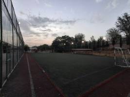 تصویر زمین ورزشی