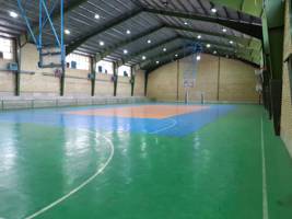 تصویر زمین ورزشی