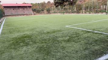 تصویر زمین ورزشی