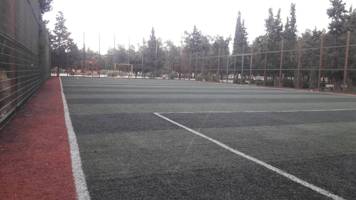 تصویر زمین ورزشی