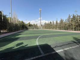 تصویر زمین ورزشی