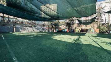 تصویر زمین ورزشی