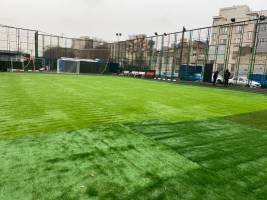 تصویر زمین ورزشی