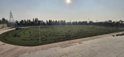 تصویر زمین ورزشی