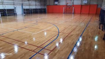 تصویر زمین ورزشی