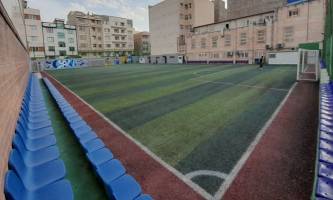 تصویر زمین ورزشی