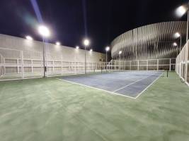 تصویر زمین ورزشی