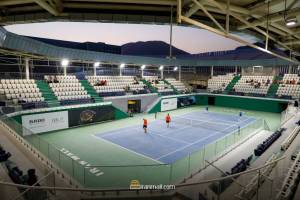 تصویر زمین ورزشی