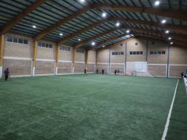 تصویر زمین ورزشی