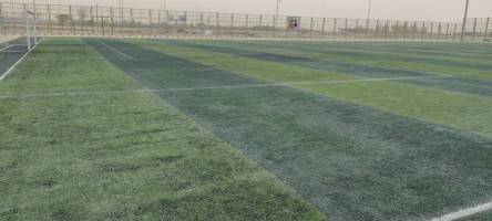 تصویر زمین ورزشی