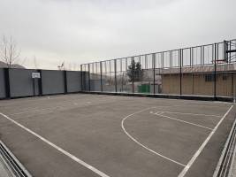 تصویر زمین ورزشی