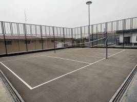 تصویر زمین ورزشی