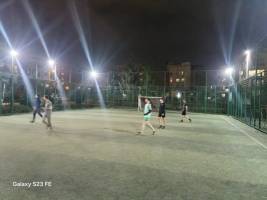 تصویر زمین ورزشی