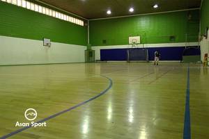 تصویر زمین ورزشی