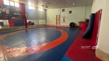 تصویر زمین ورزشی