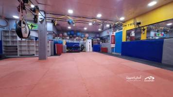 تصویر زمین ورزشی