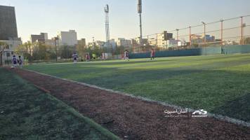 تصویر زمین ورزشی